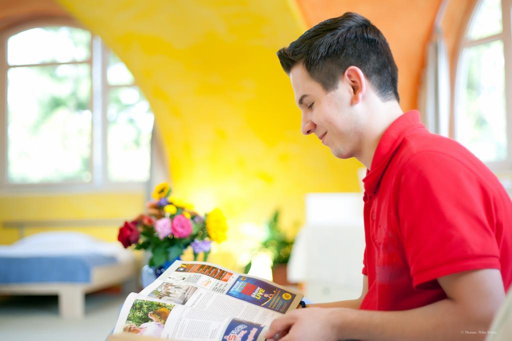 Hotel Georg Witten Zewnętrze zdjęcie