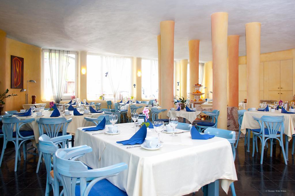 Hotel Georg Witten Zewnętrze zdjęcie