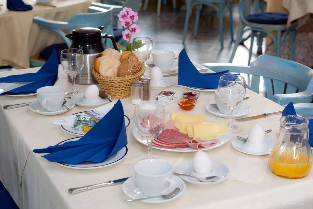 Hotel Georg Witten Zewnętrze zdjęcie