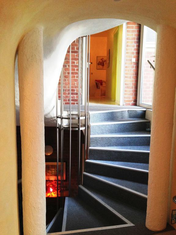 Hotel Georg Witten Zewnętrze zdjęcie
