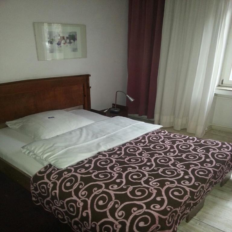 Hotel Georg Witten Zewnętrze zdjęcie